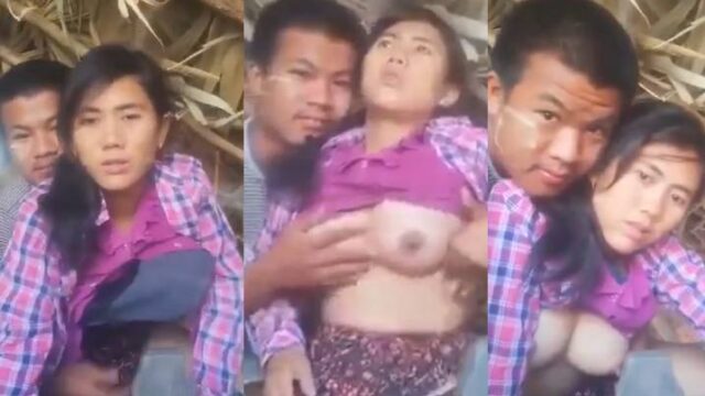 Nepali BF GF Village Sex Viral Full Video