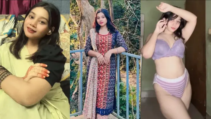 Beautiful Babe Showing Boobs Ass & Mastrubating Uncut Video
