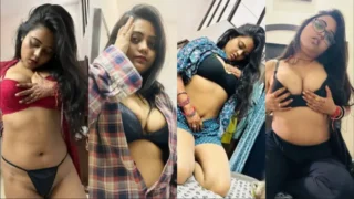 Cute Indian NewlyWed Beautiful Sexy Wife Hot Video