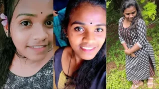 Cute Mallu GF Blowjob & Fucking in Outdoor Hot Video