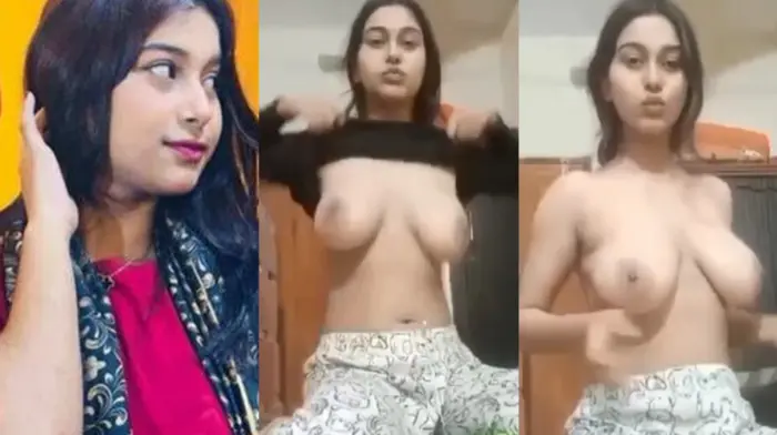 Horny Big Boobs Bitch Fingering Nude Hot Video