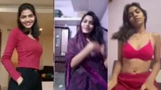 Tamil Cute Teen Sexy Slim Horny Girl Naked Hot Video