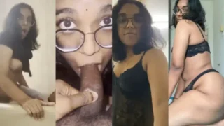 Tamil Girl Blowing and Fucking with BF Hot Video