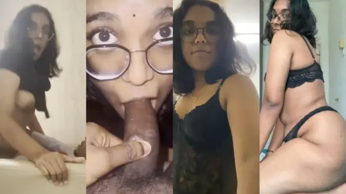 Tamil Girl Blowing and Fucking with BF Hot Video
