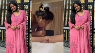 Tamil Sexy South Horny Babe Blowjob Hot Video