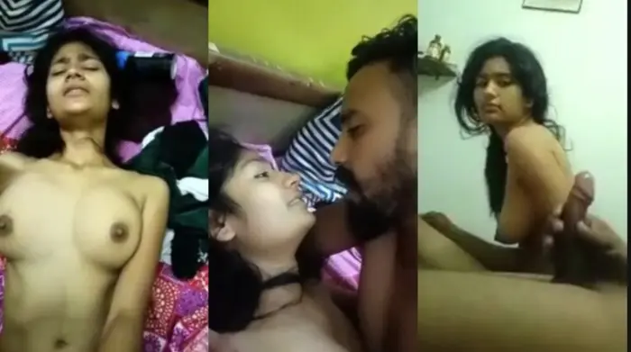 Teen Slim Girl Sucking Her Man Dick And Tight Pussy Fucked Hot Video